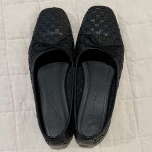 Freda Salvador JADA SQUARE TOE BALLET FLAT